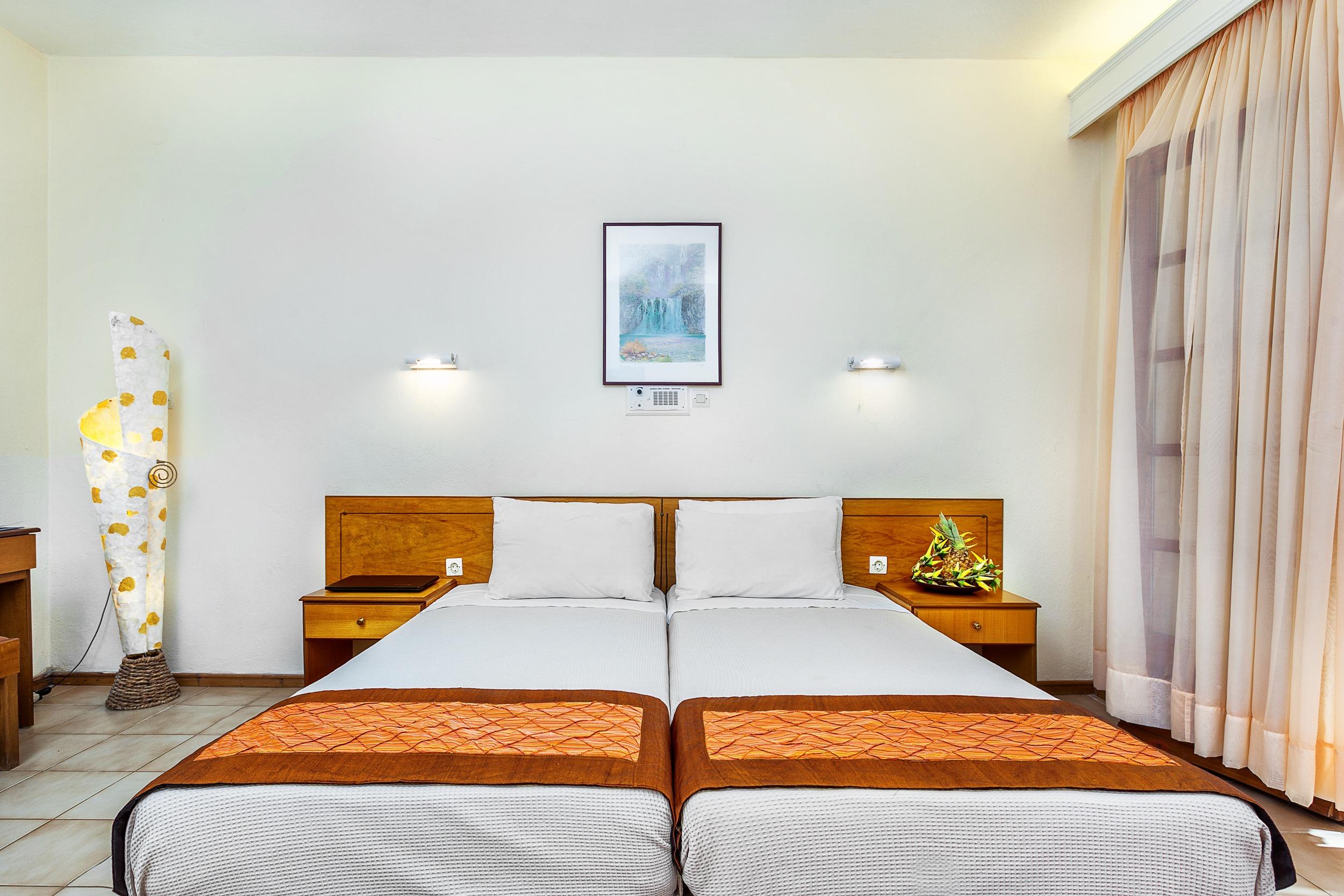 Xenios Possidi Paradise Hotel エクステリア 写真
