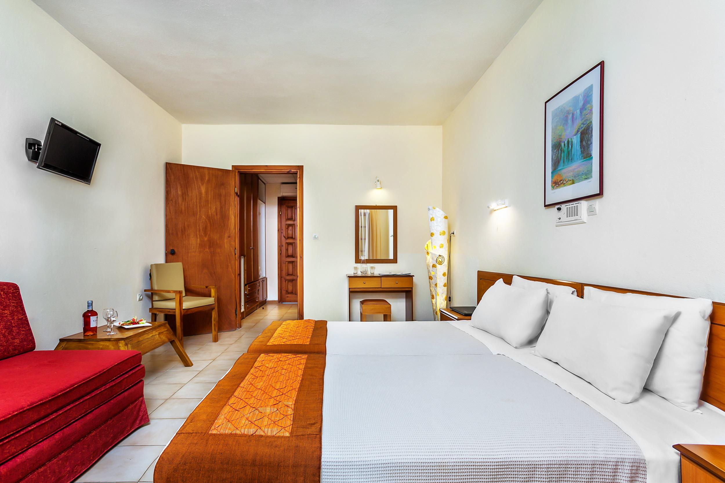 Xenios Possidi Paradise Hotel エクステリア 写真