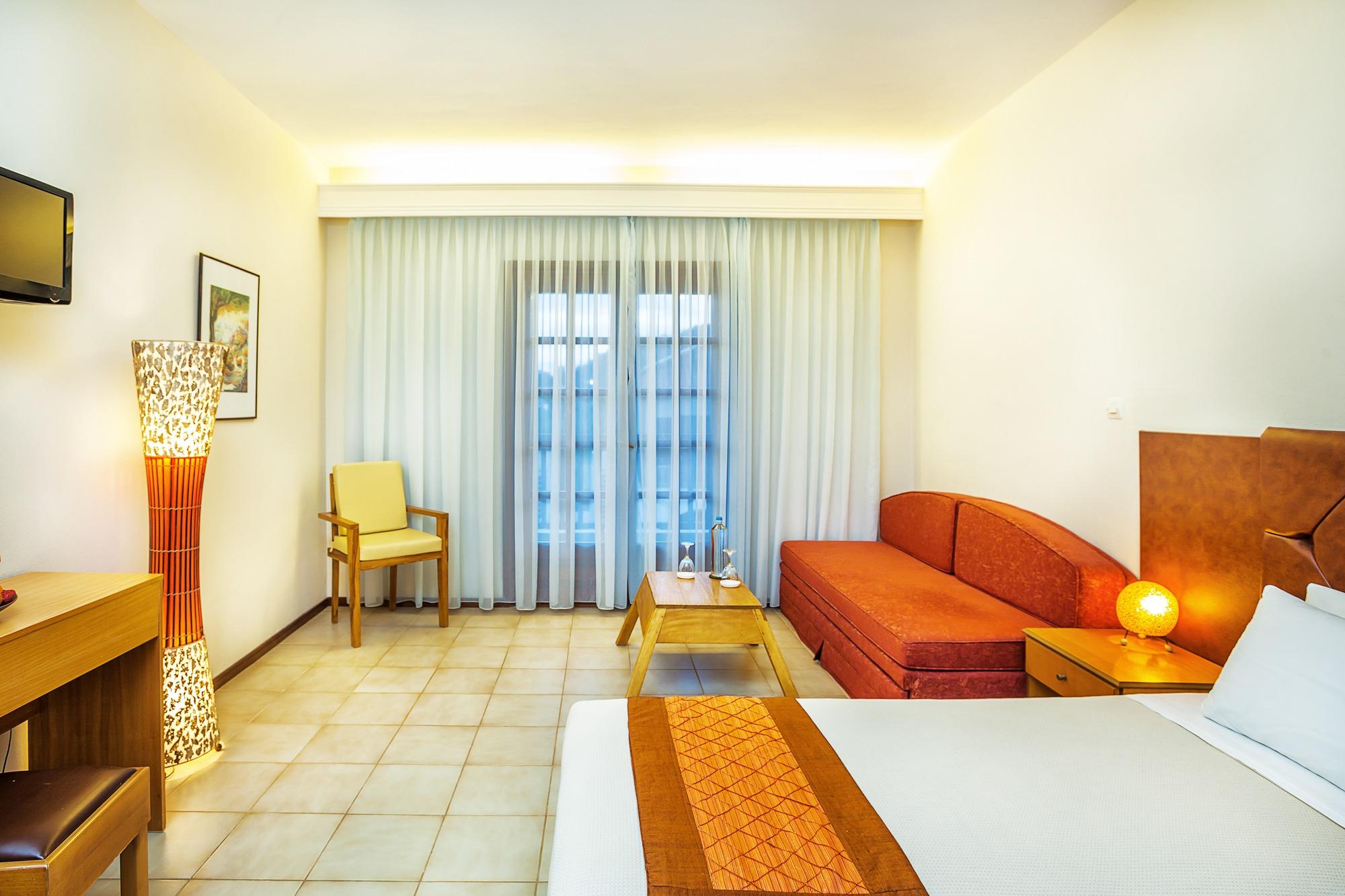 Xenios Possidi Paradise Hotel エクステリア 写真