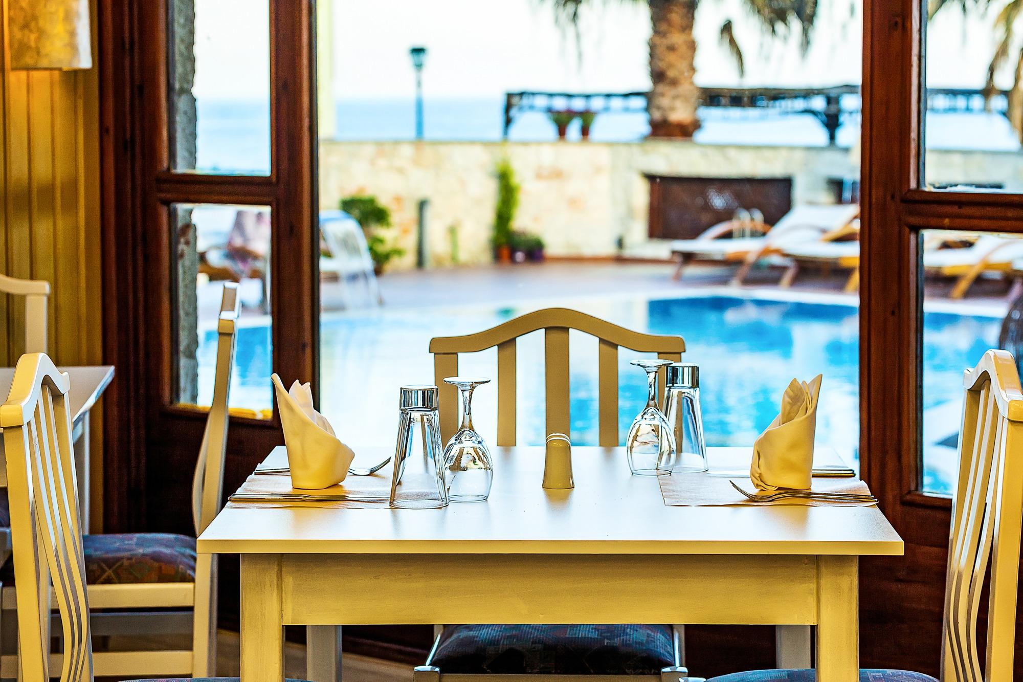 Xenios Possidi Paradise Hotel エクステリア 写真