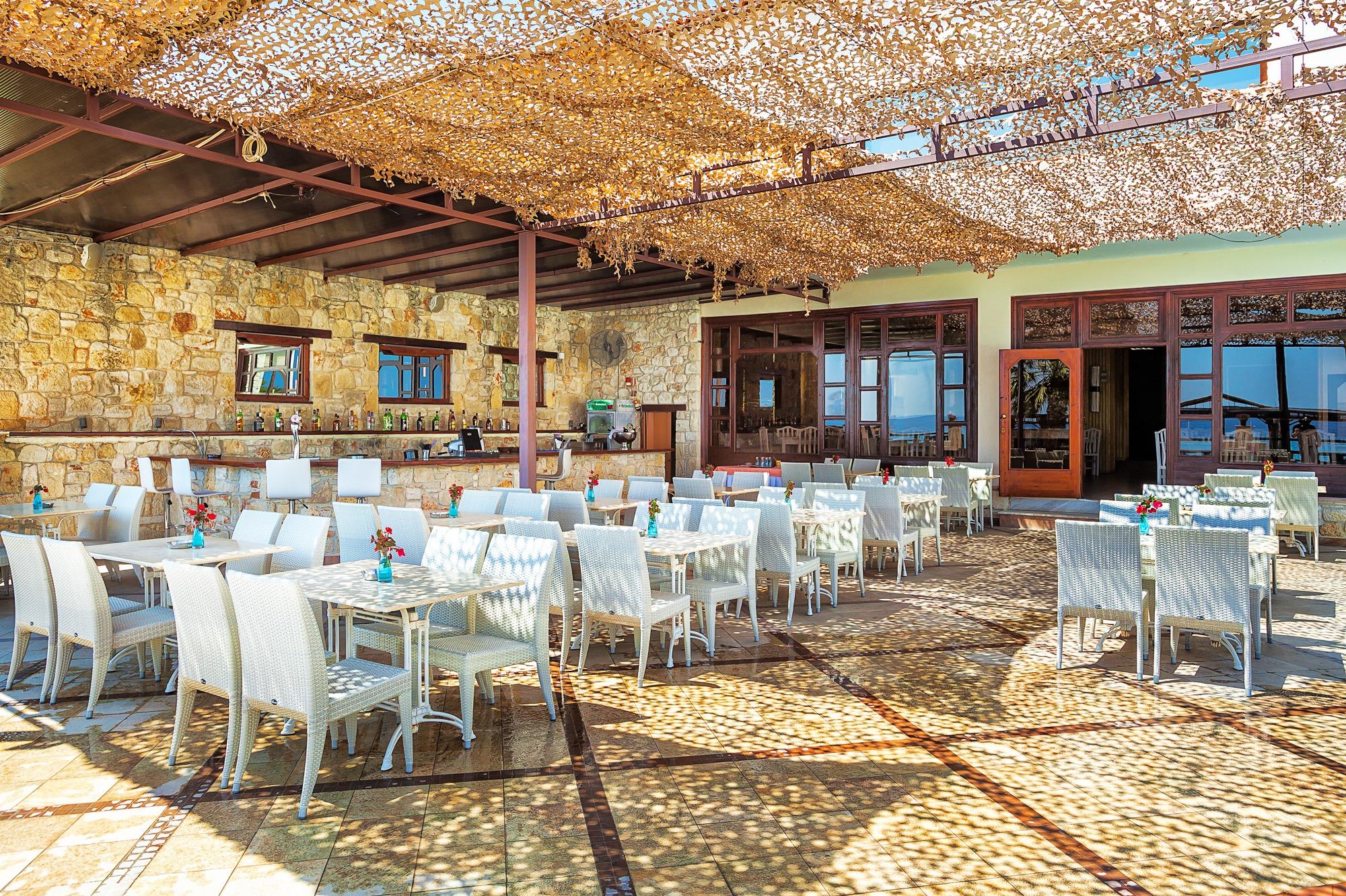Xenios Possidi Paradise Hotel エクステリア 写真